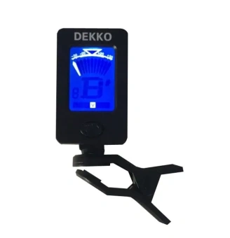 Тюнер универсальный DK-18 хроматический